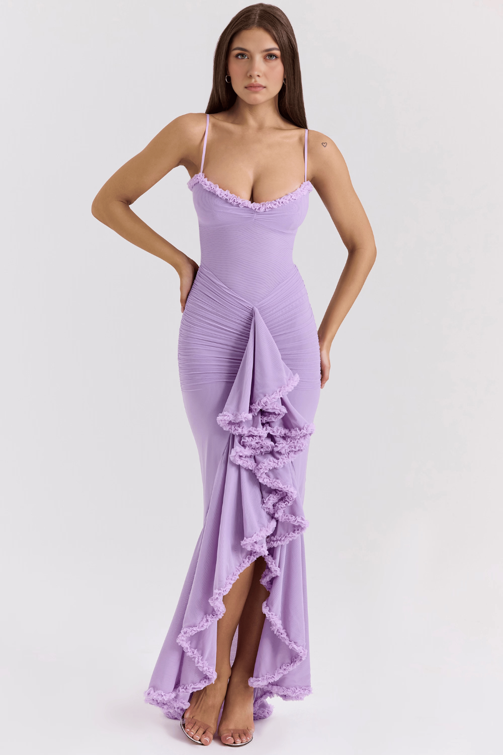 Vestido Vivienne Amarelo