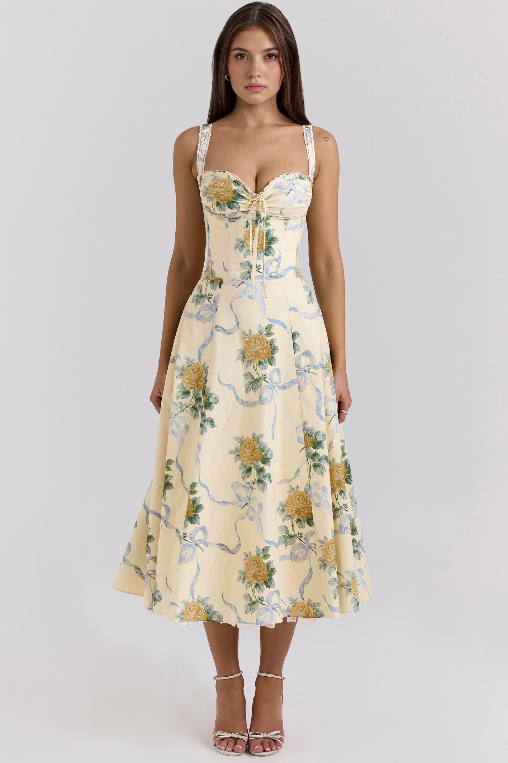 Vestido Bustier Valentina