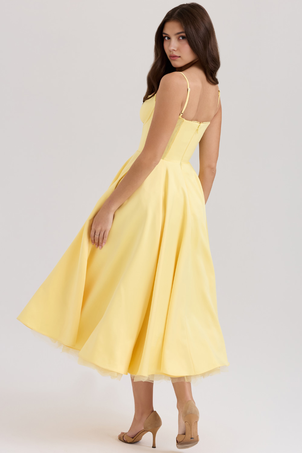 Vestido Midi Cloe