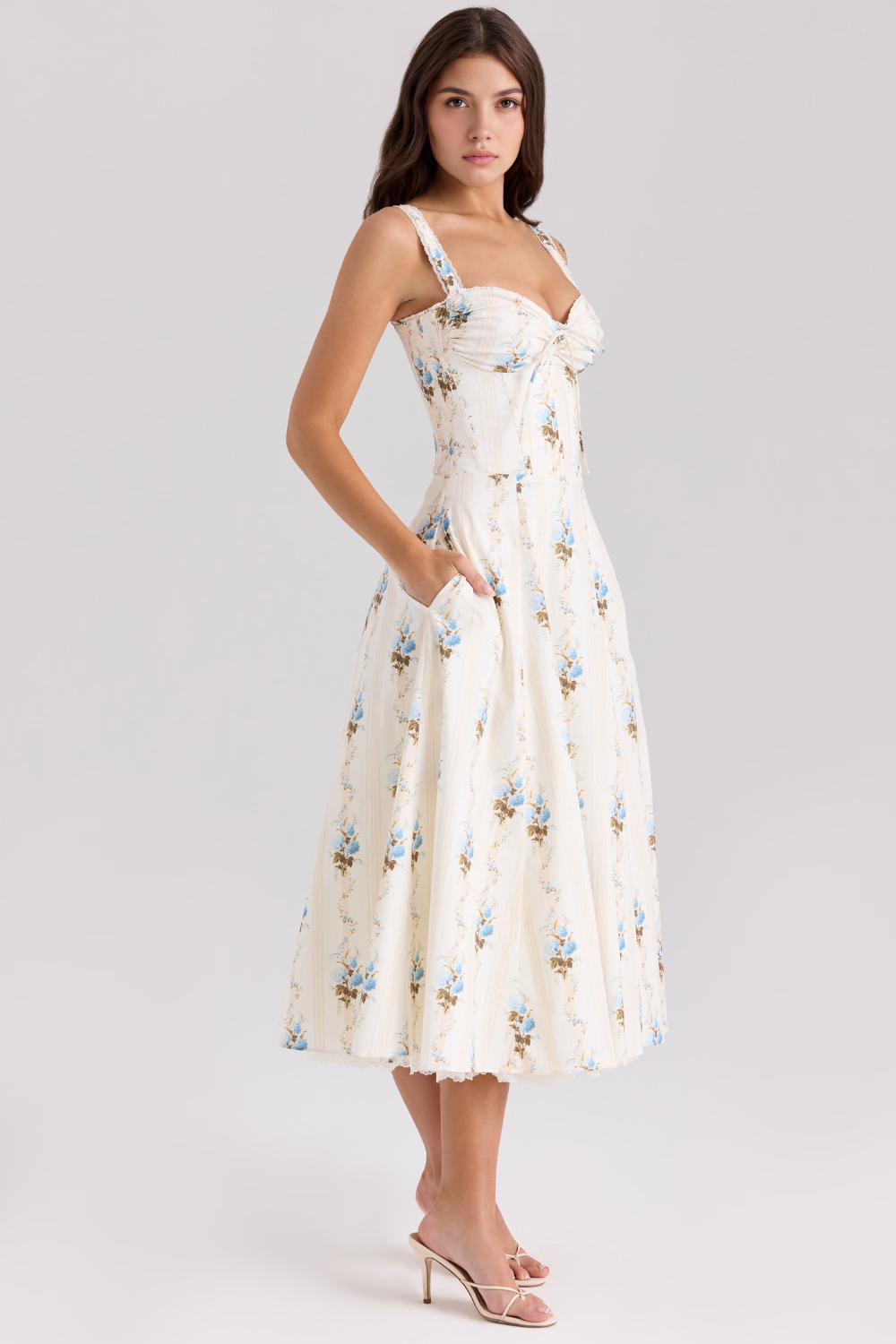 Vestido Bustier Valentina