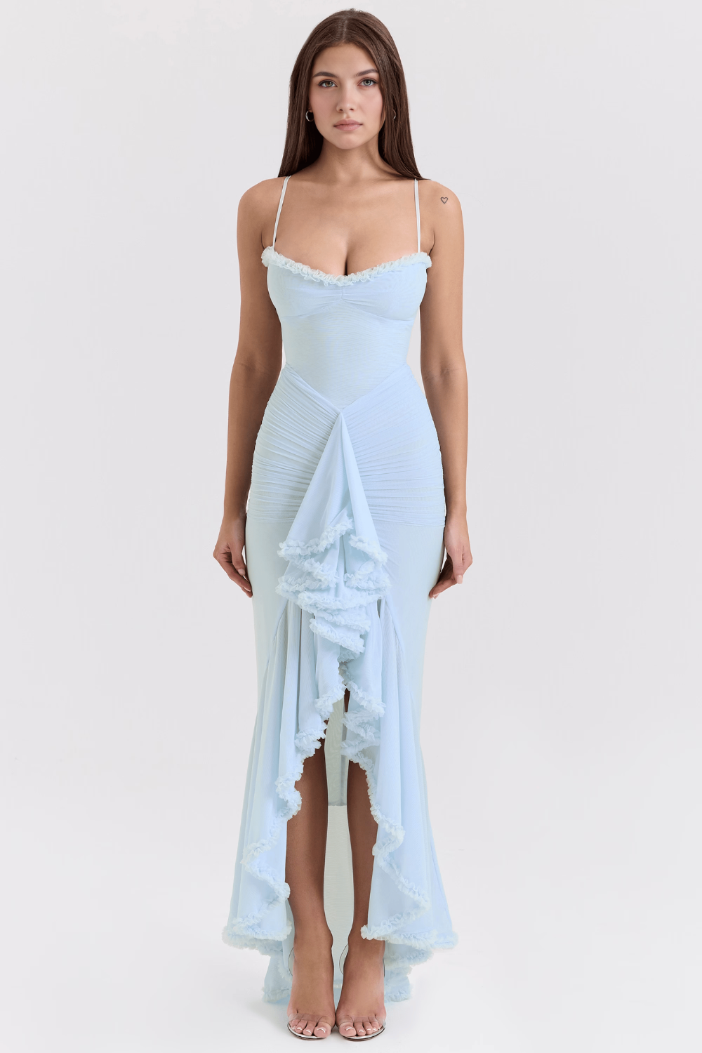 Vestido Vivienne Amarelo