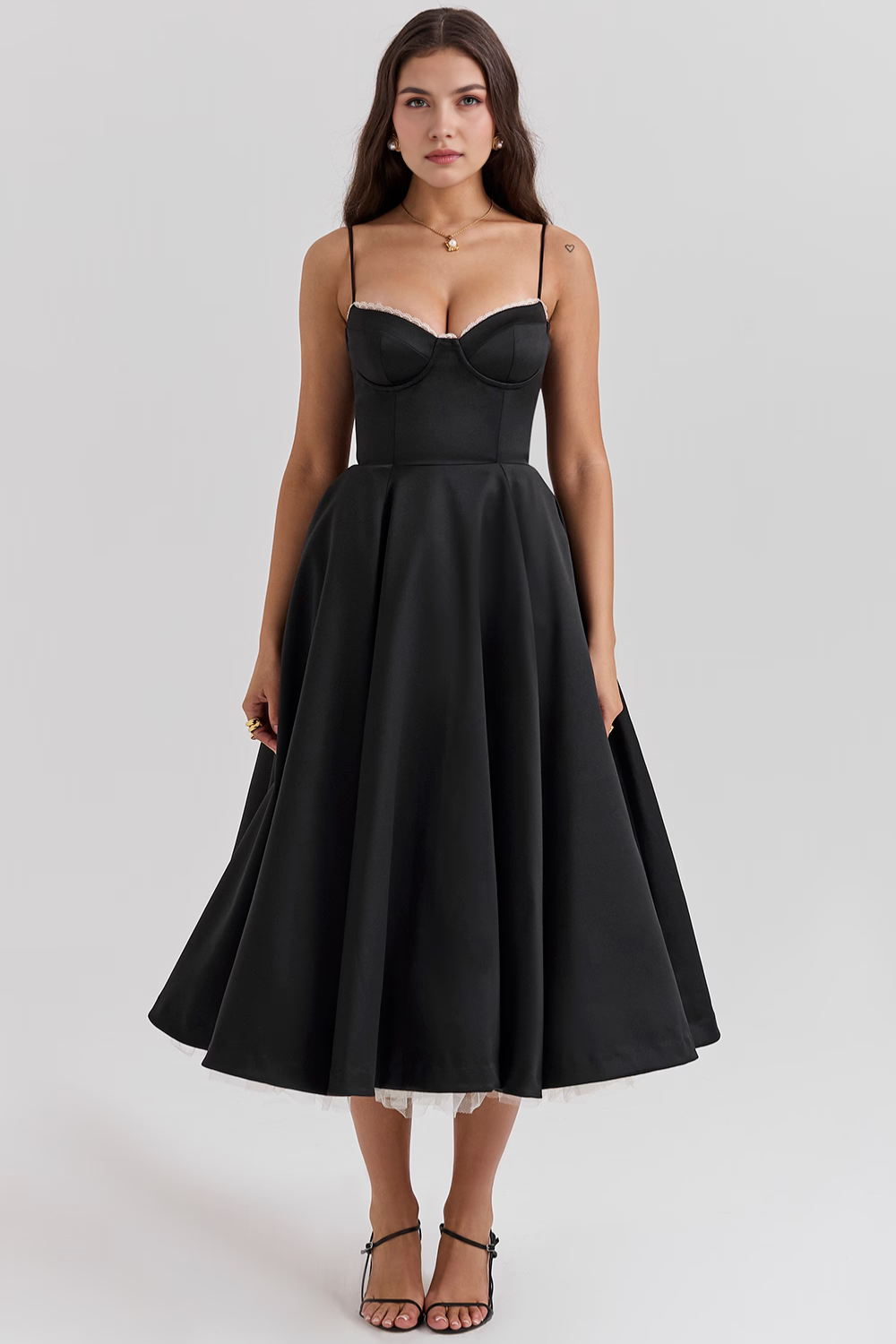 Vestido Midi Cloe