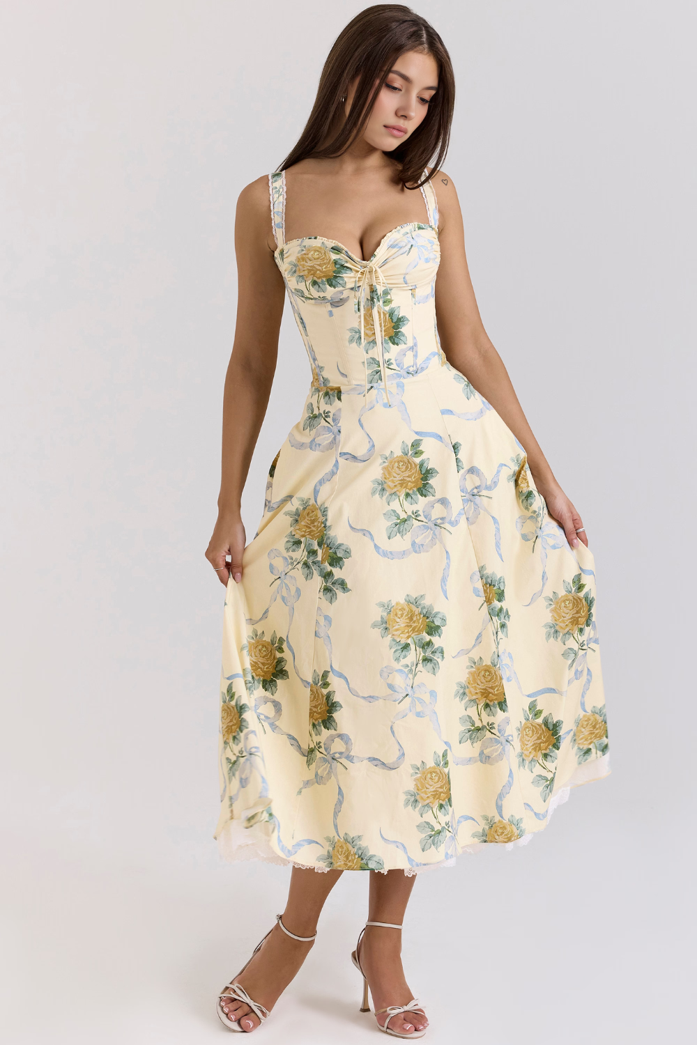 Vestido Bustier Valentina
