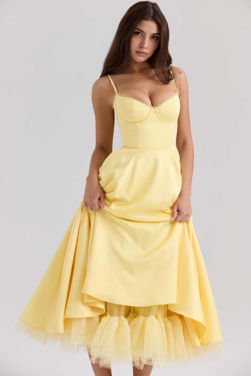 Vestido Midi Cloe