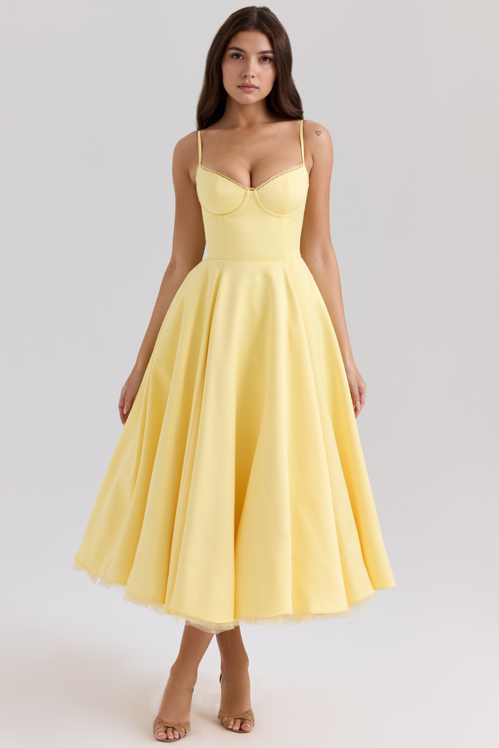 Vestido Midi Cloe