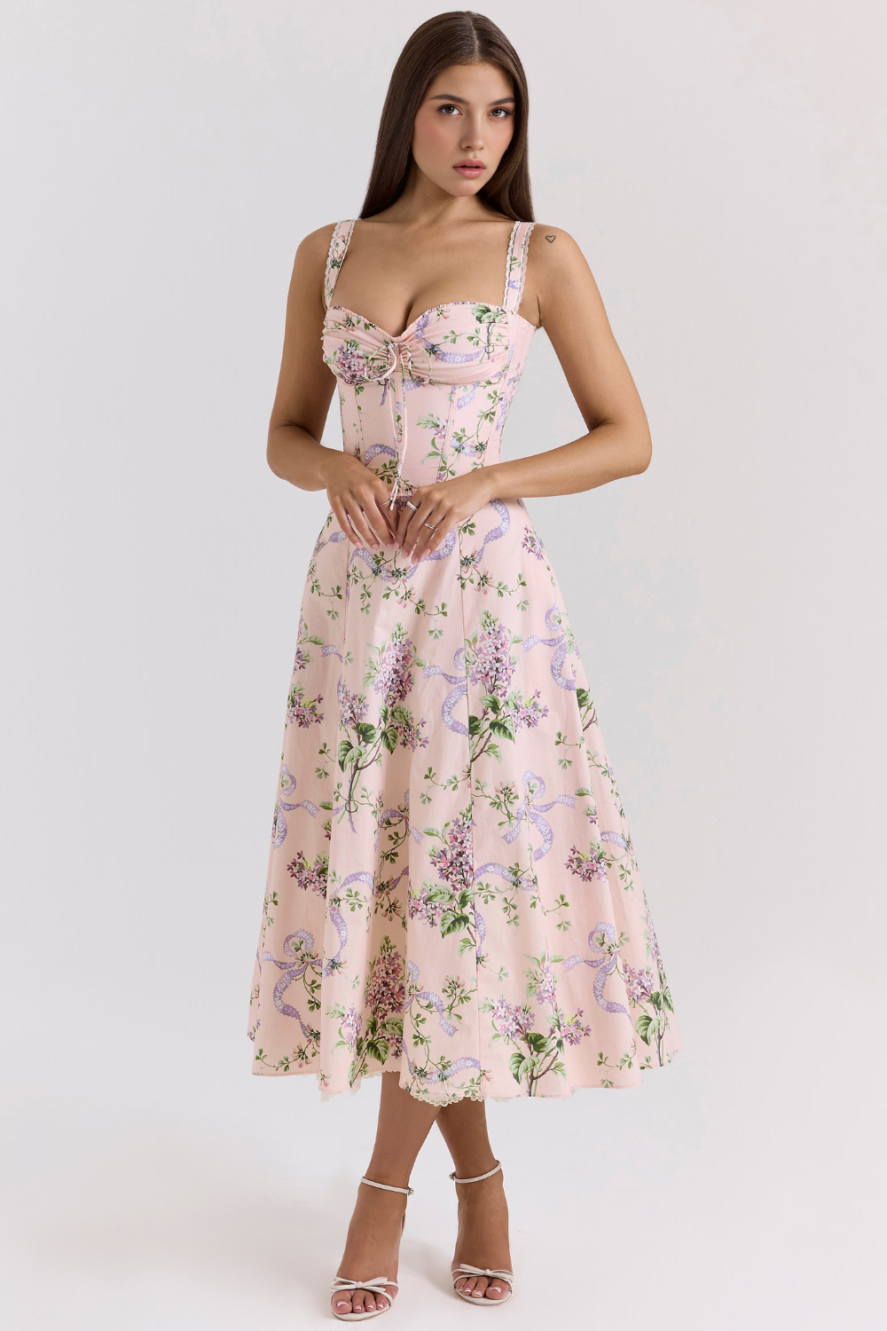 Vestido Bustier Valentina