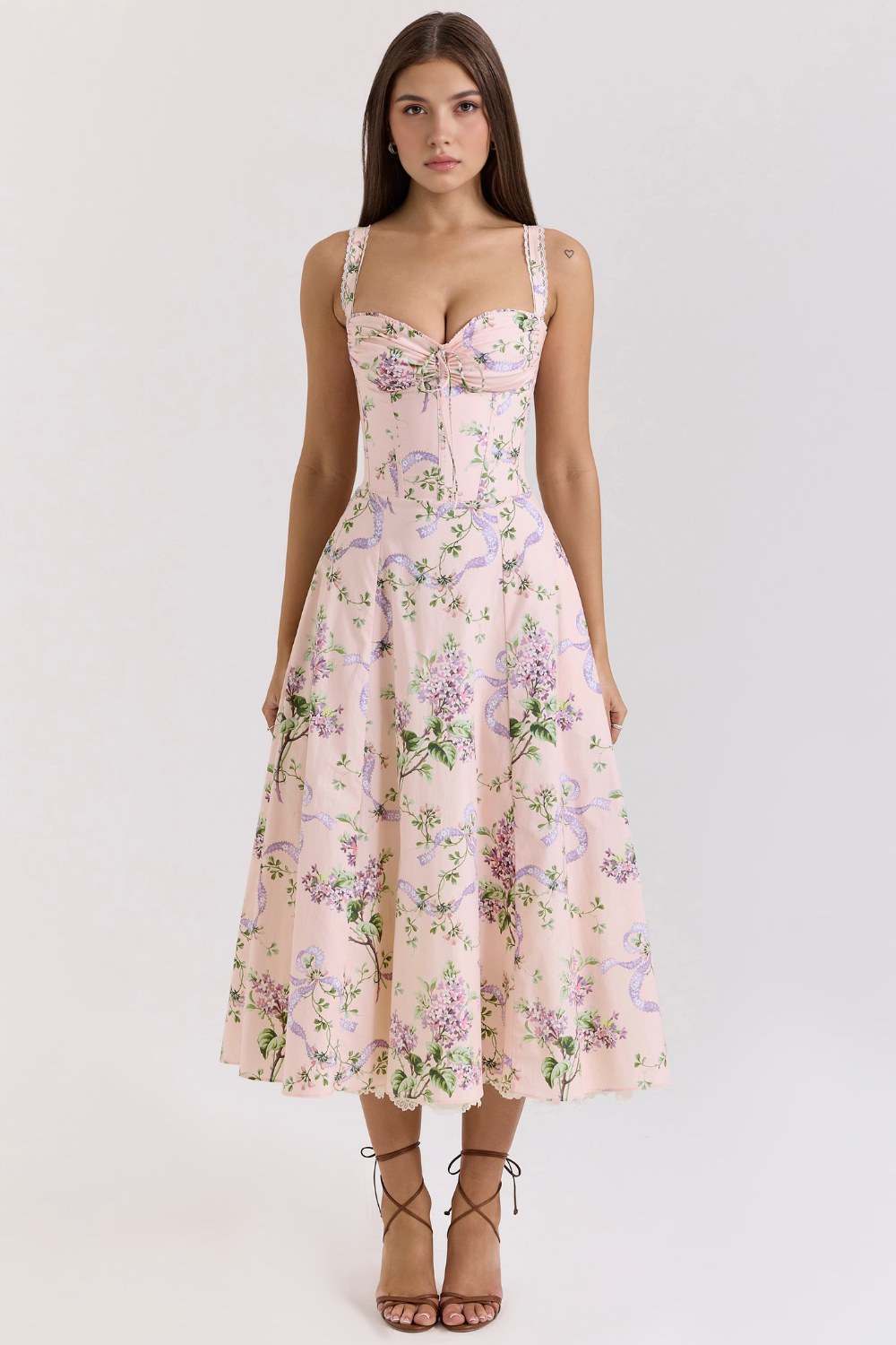 Vestido Bustier Valentina