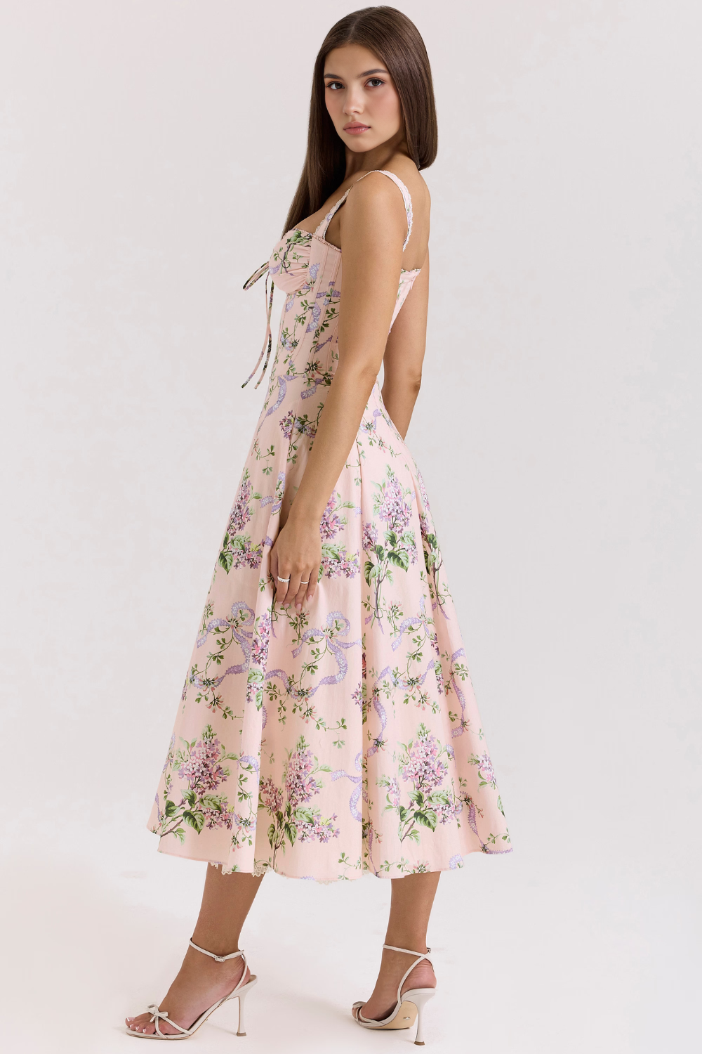 Vestido Bustier Valentina