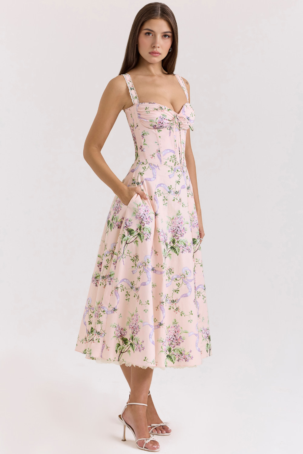 Vestido Bustier Valentina