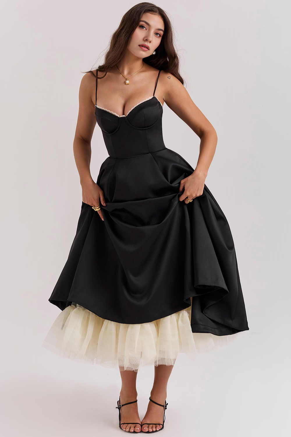 Vestido Midi Cloe