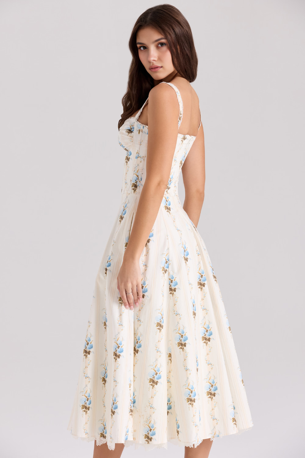 Vestido Bustier Valentina