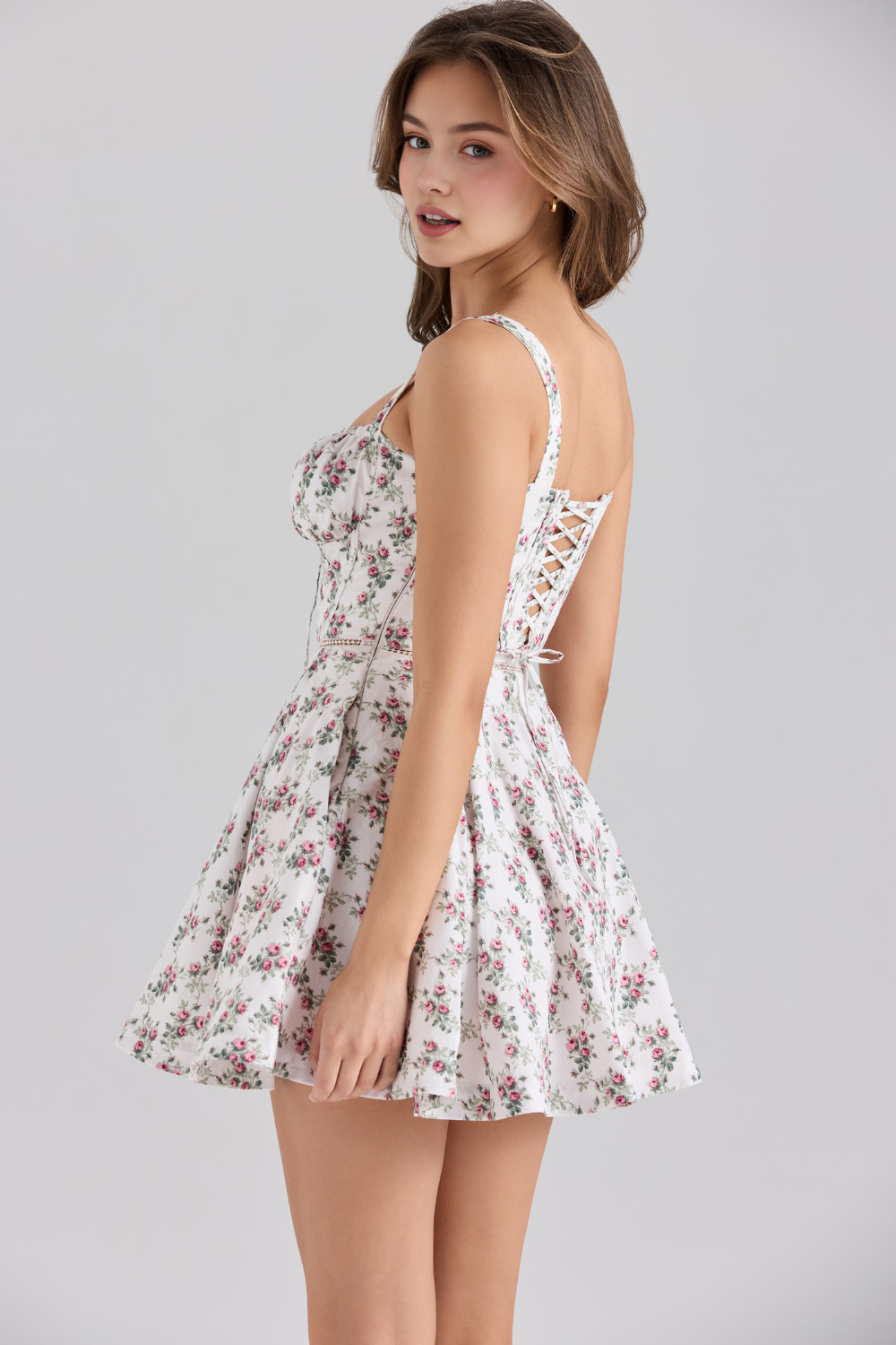 Vestido Bustier Clara