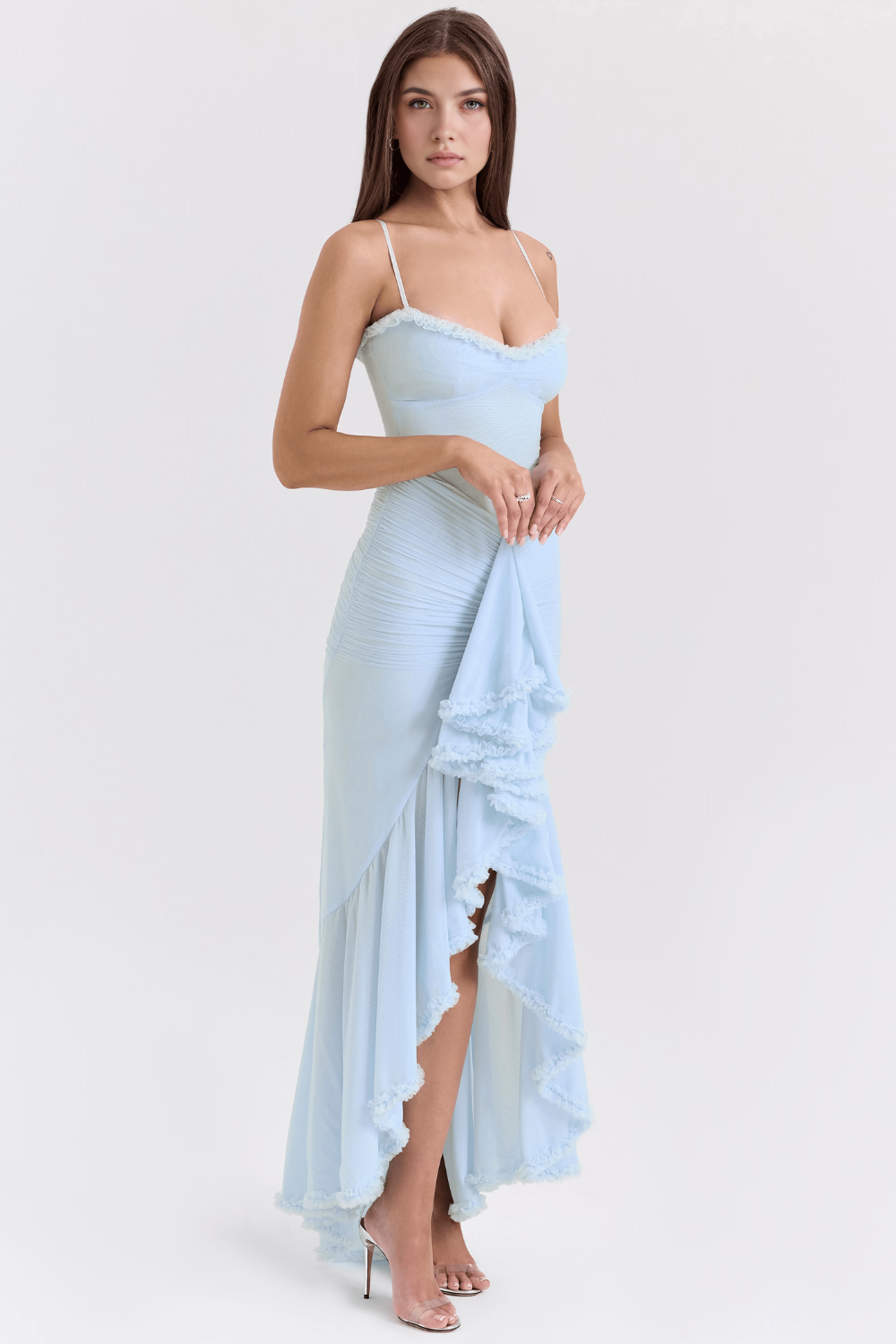 Vestido Vivienne Amarelo