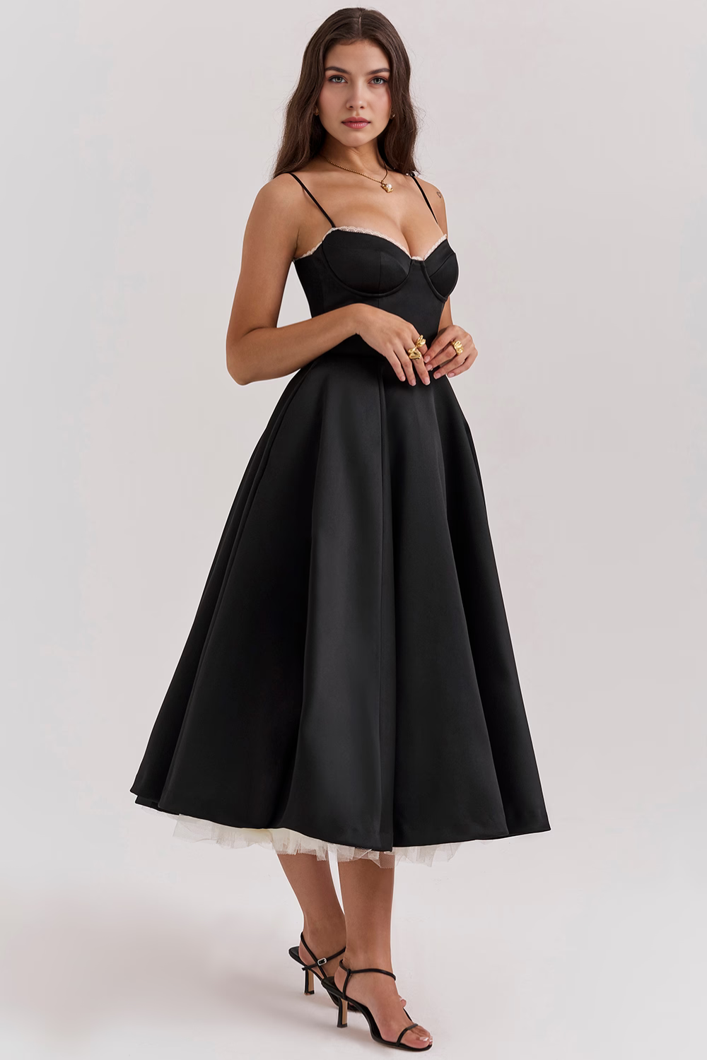 Vestido Midi Cloe