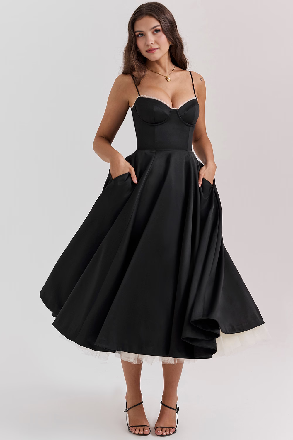 Vestido Midi Cloe
