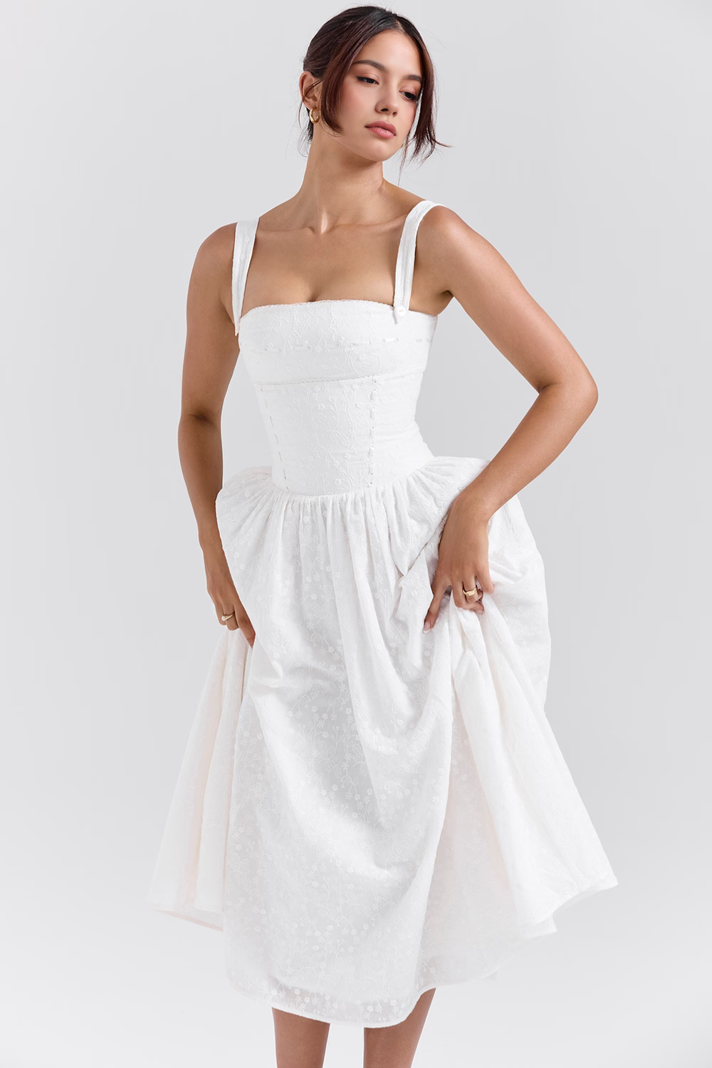 Vestido Modelador Cecilia