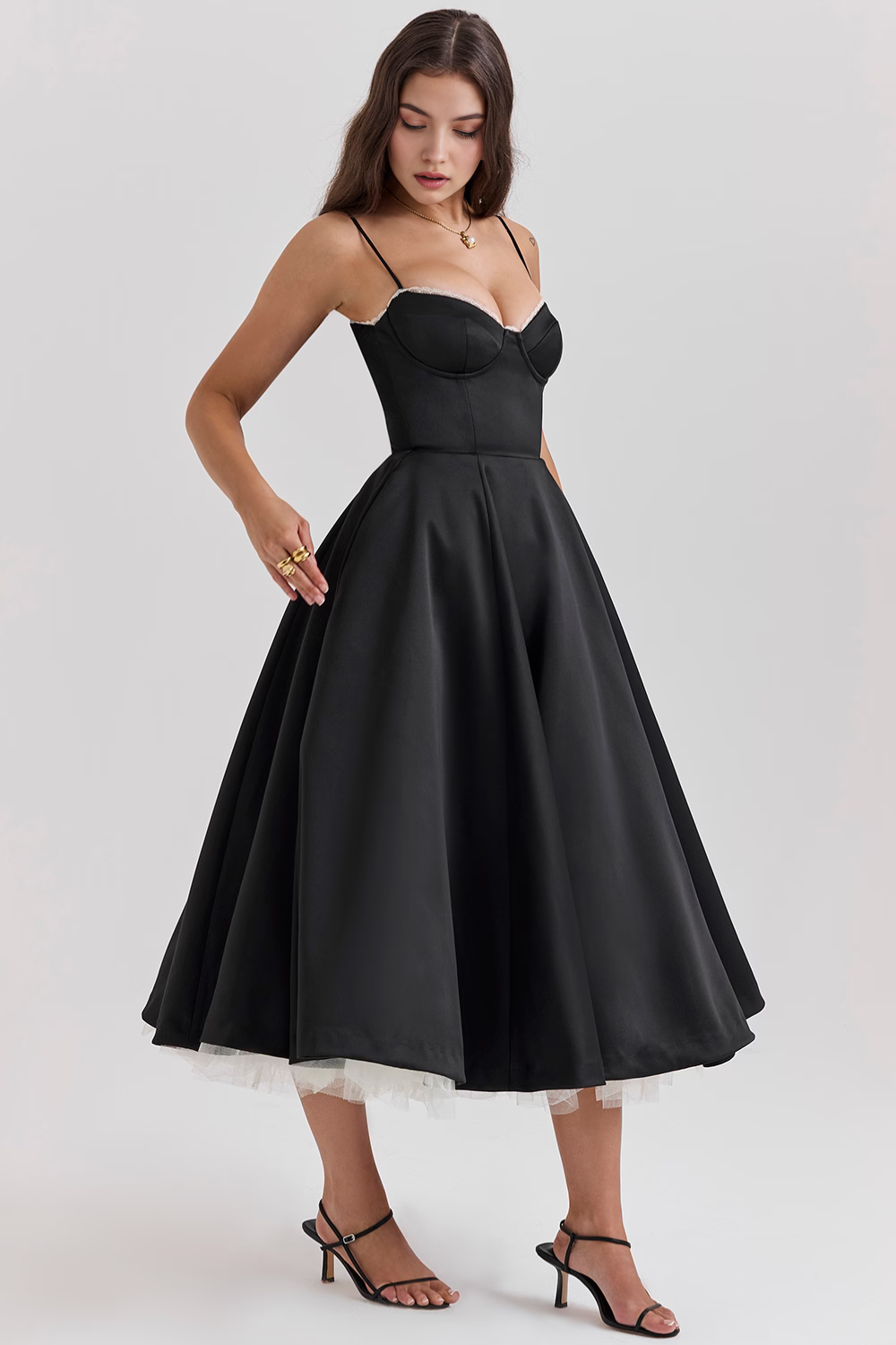 Vestido Midi Cloe