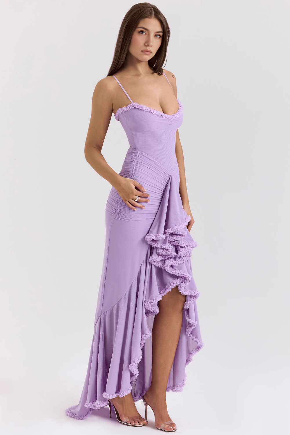 Vestido Vivienne Amarelo