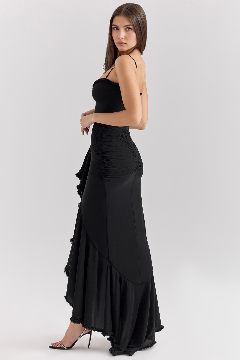 Vestido Vivienne Amarelo