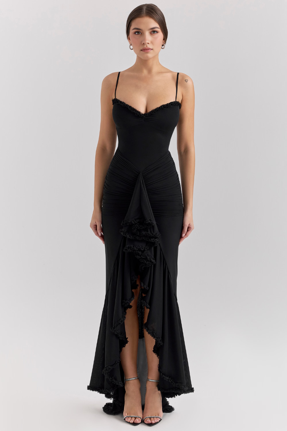 Vestido  Vivienne Preto