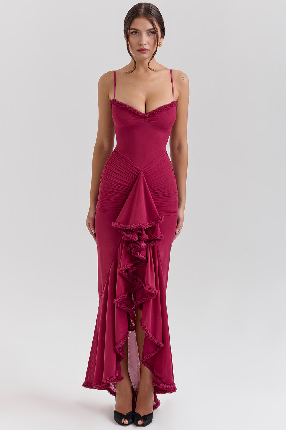 Vestido Vivienne Amarelo