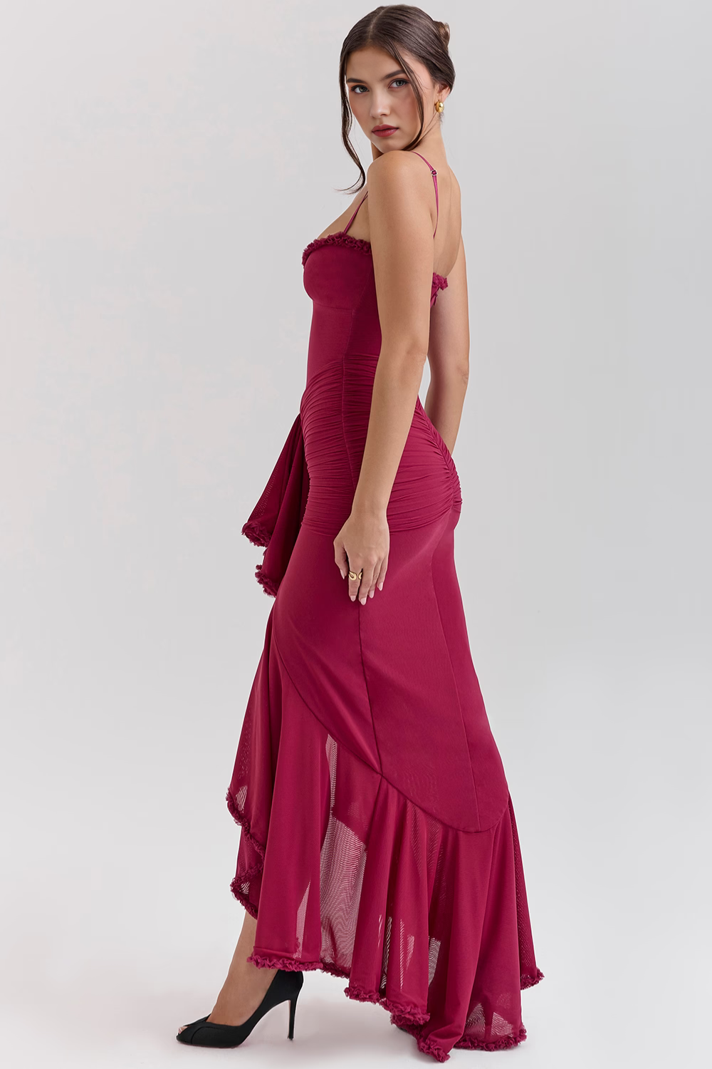 Vestido Vivienne Amarelo