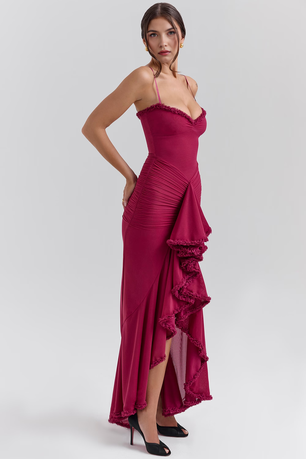 Vestido Vivienne Amarelo