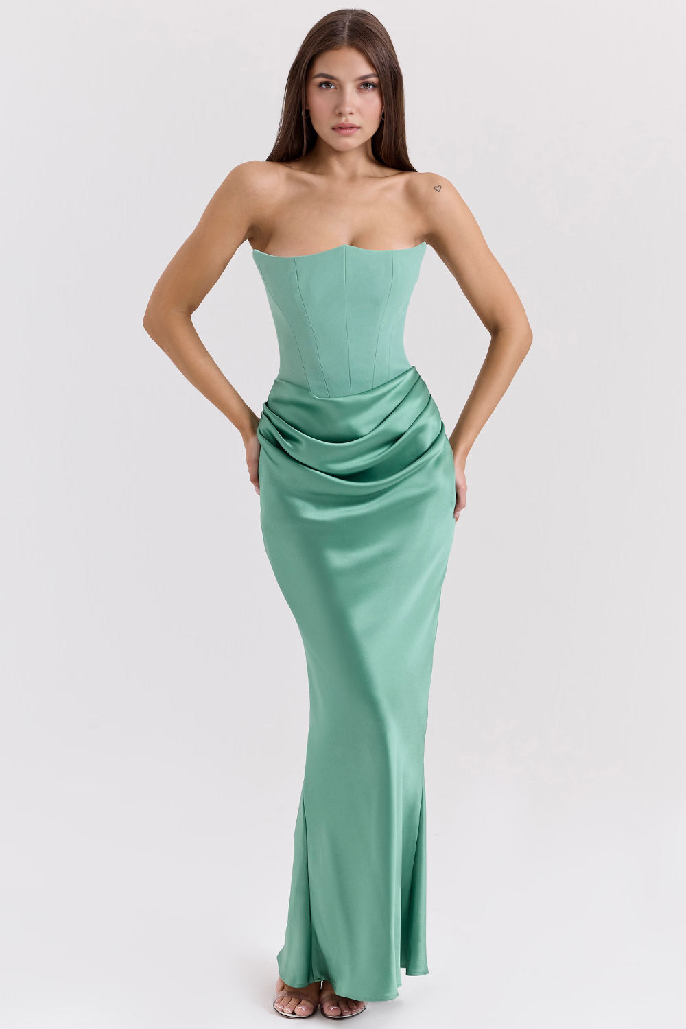 Vestido Longo Lily