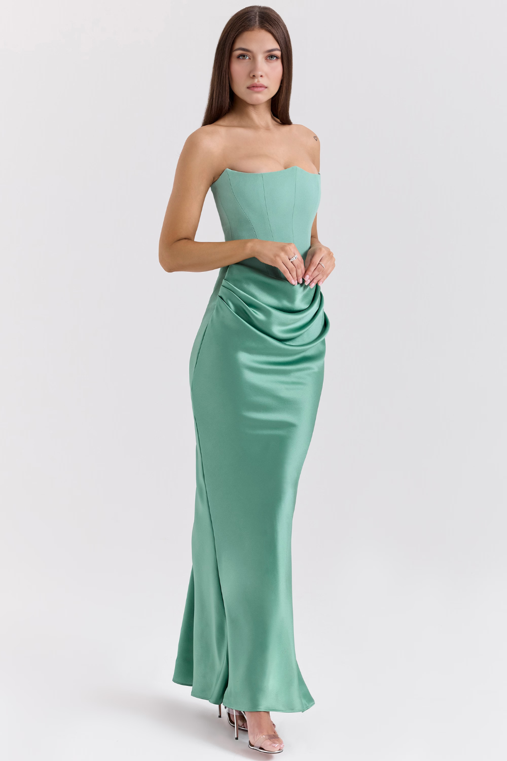 Vestido Longo Lily