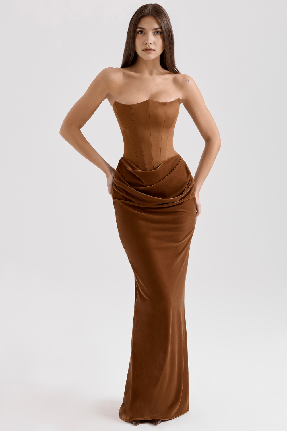 Vestido Longo Lily