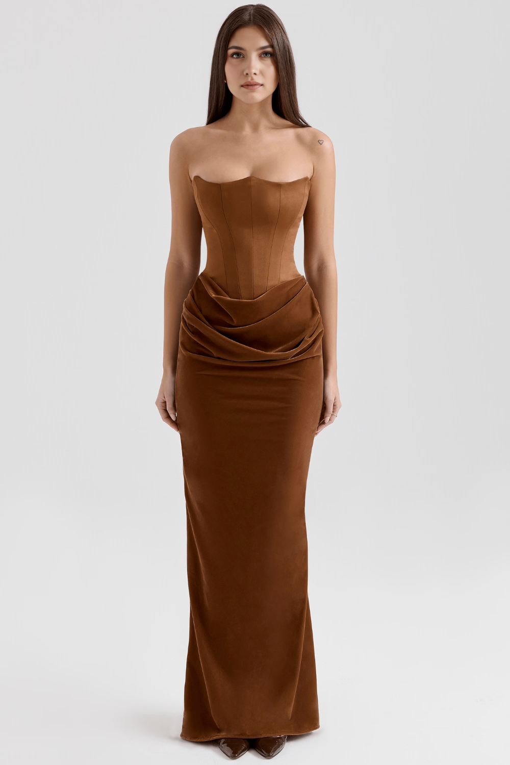 Vestido Longo Lily