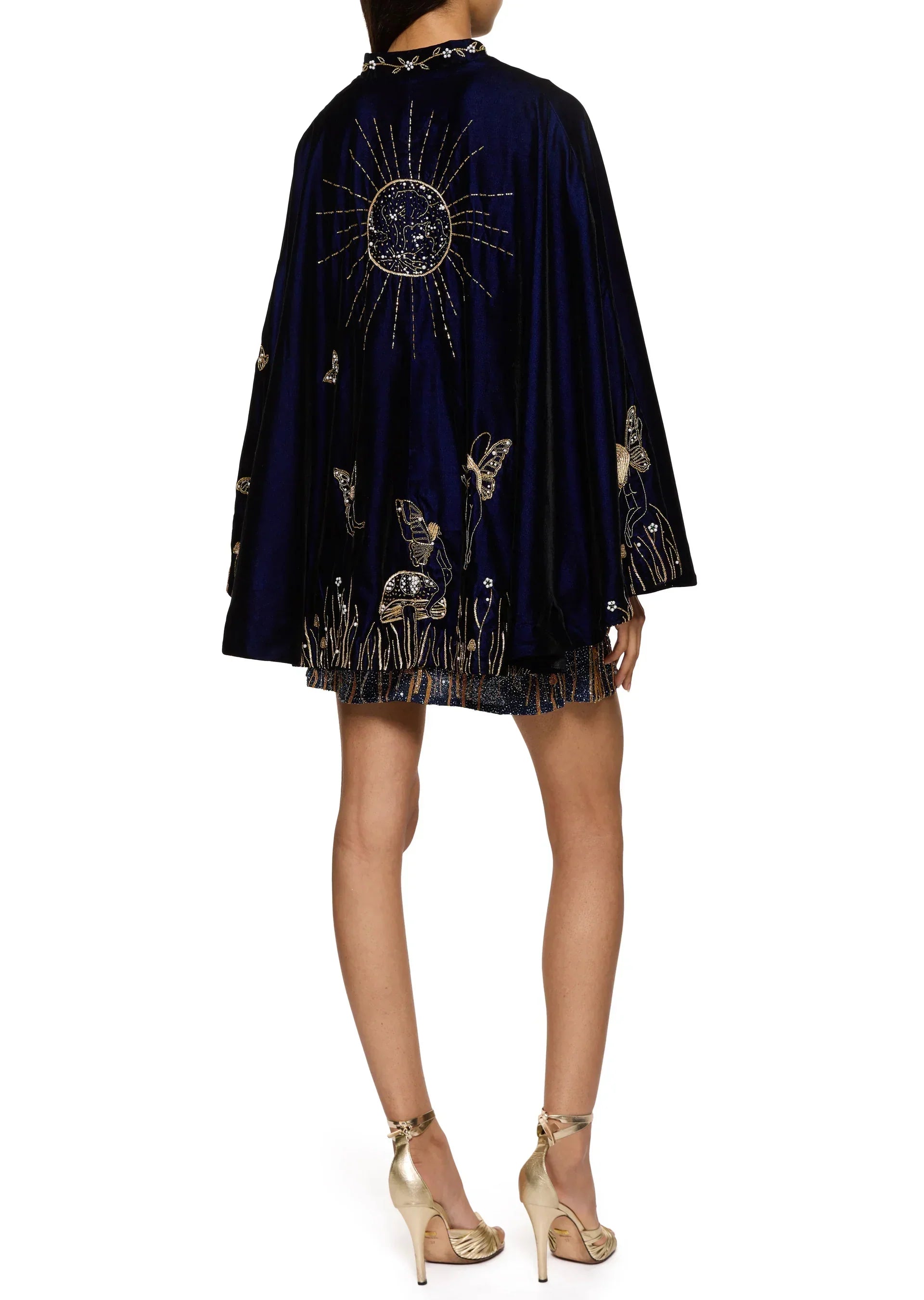 Midnight-Kleid