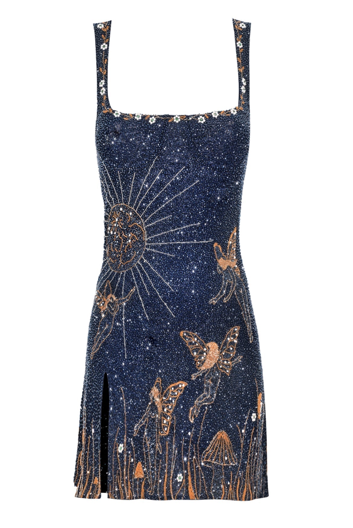 Midnight-Kleid