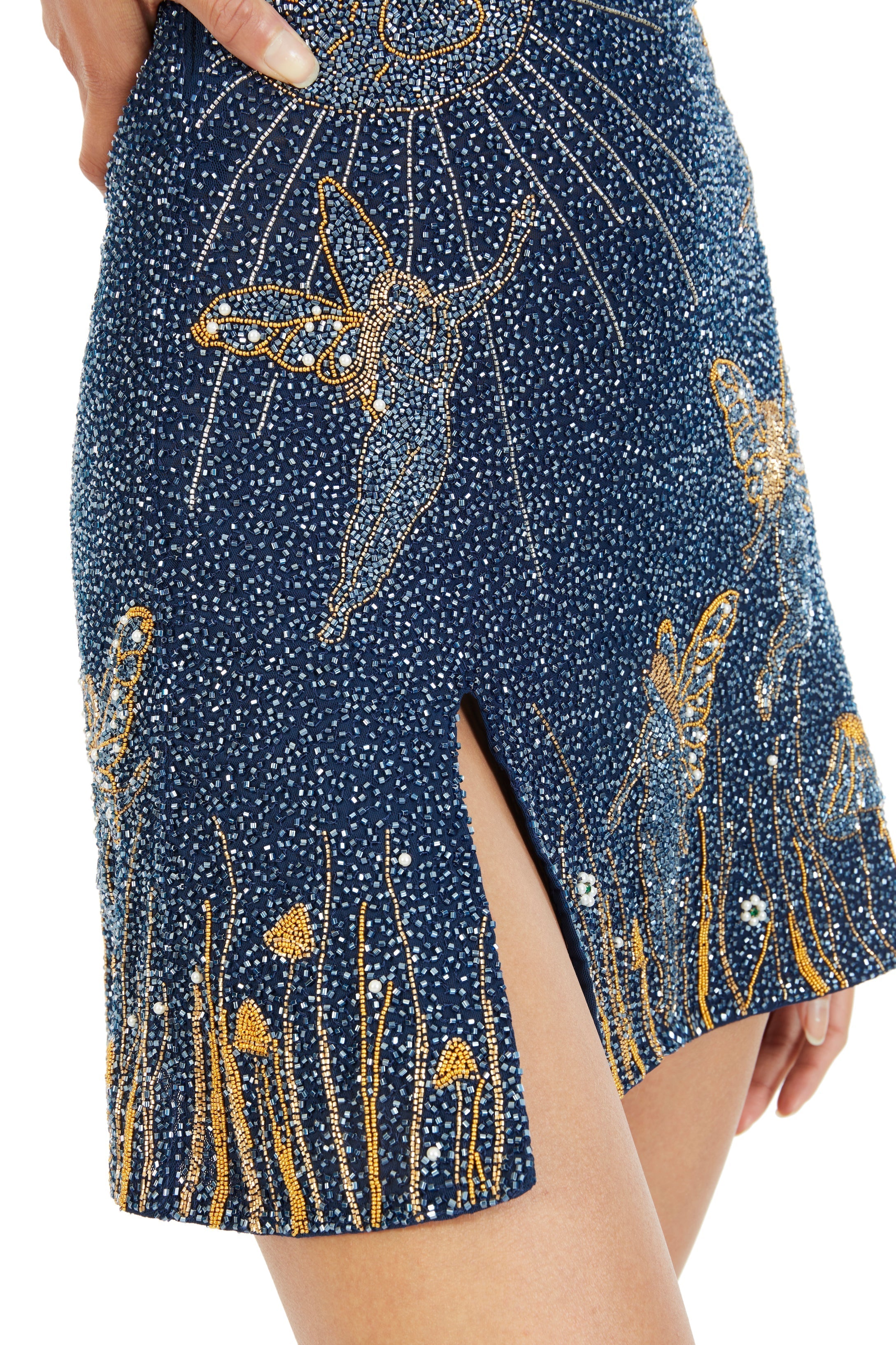 Midnight-Kleid