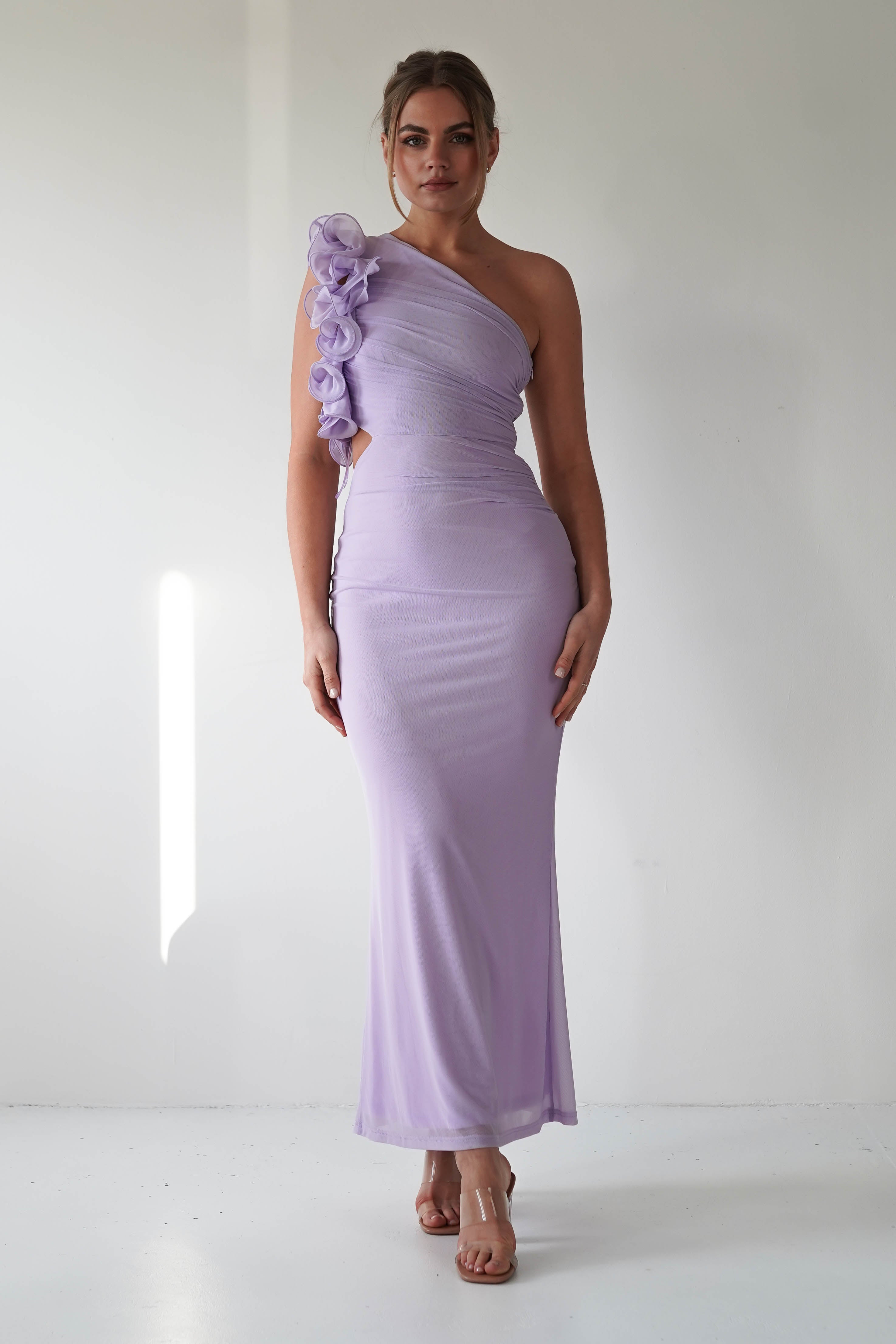 Vestido Sydney Lilás