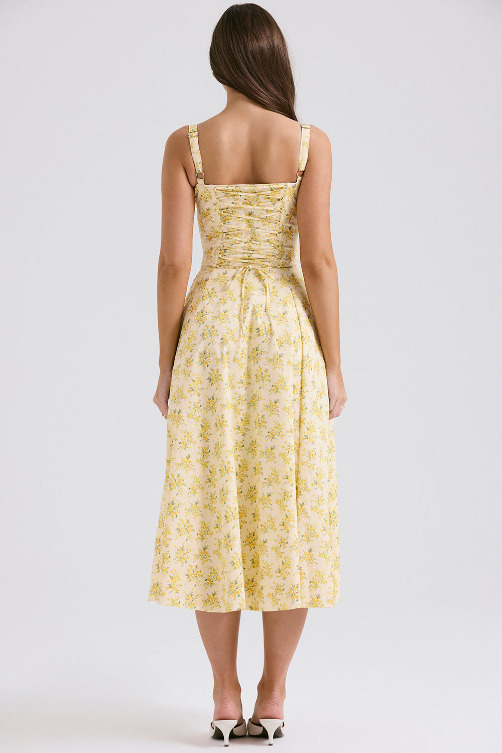 Vestido Bustier Mavie
