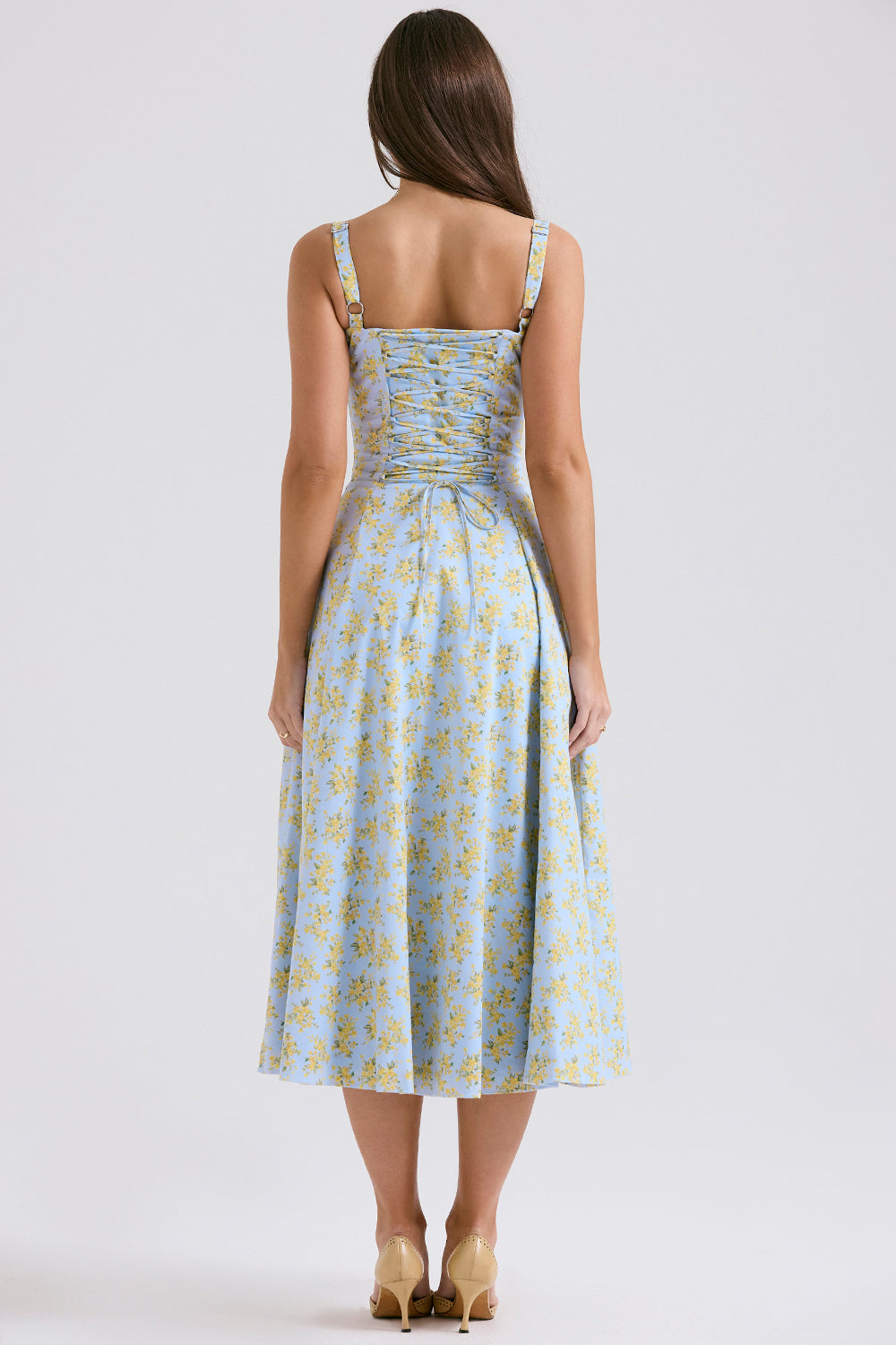 Vestido Bustier Mavie