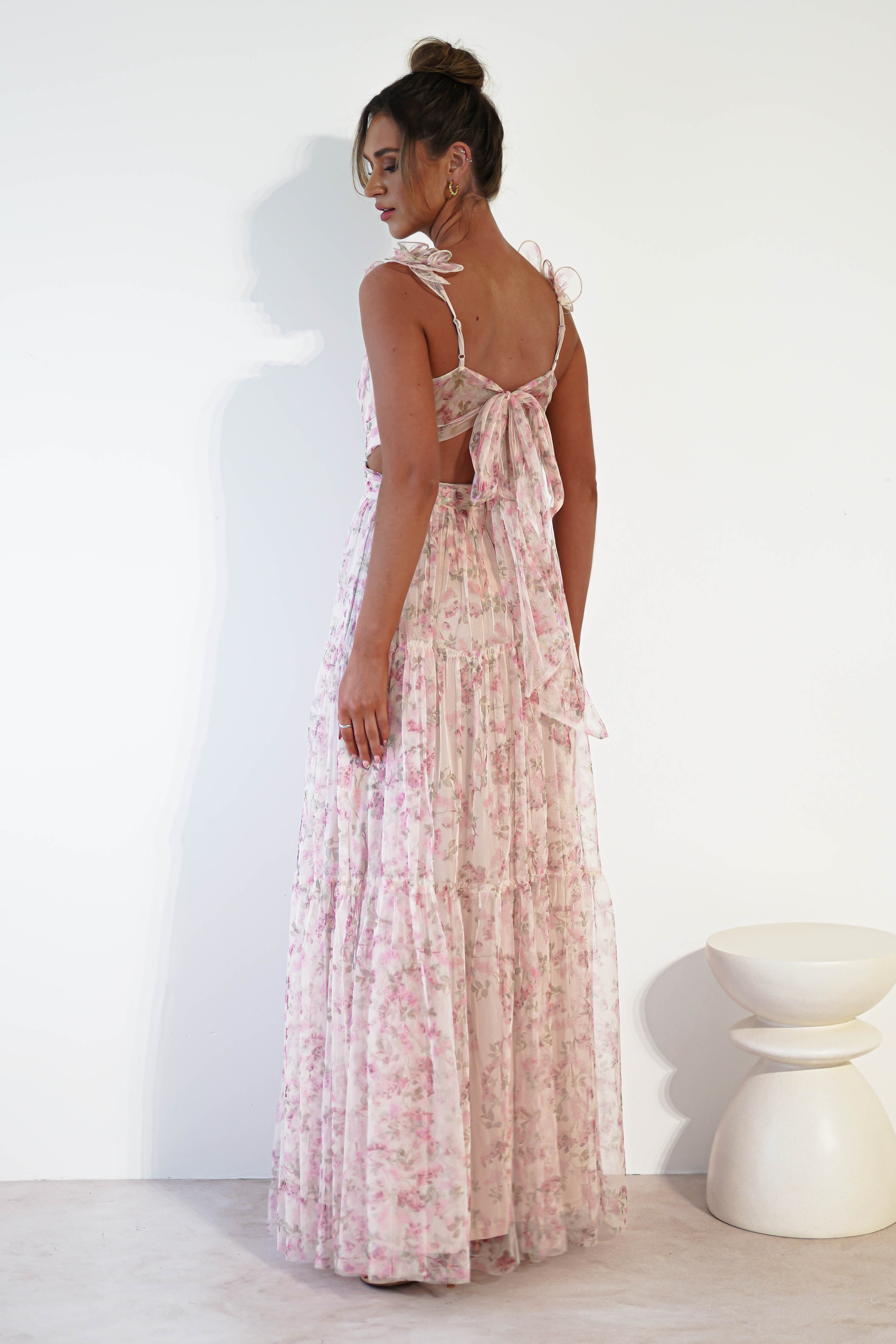 Vestido Floral Khristina