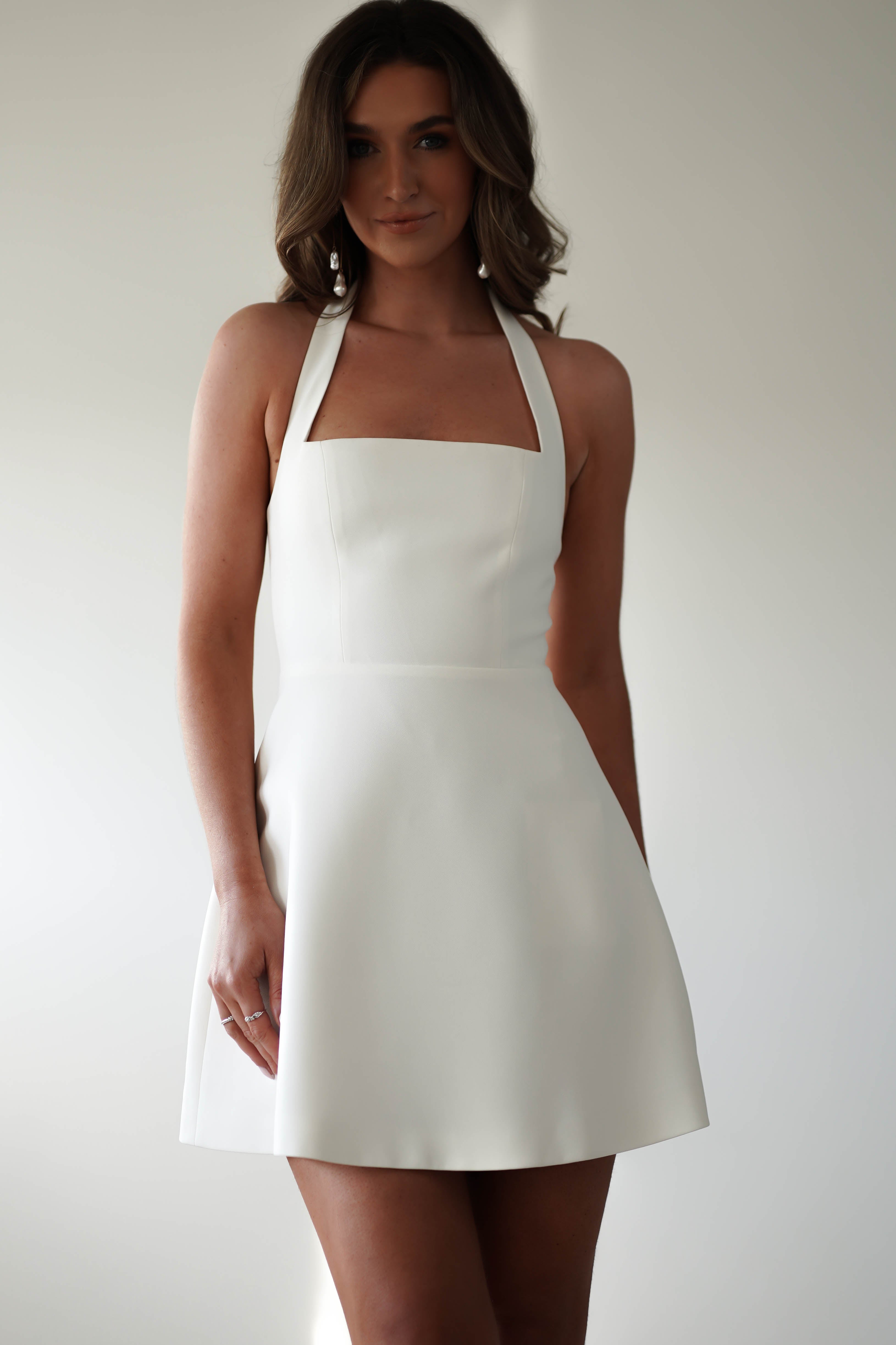 Vestido Marrocos Branco