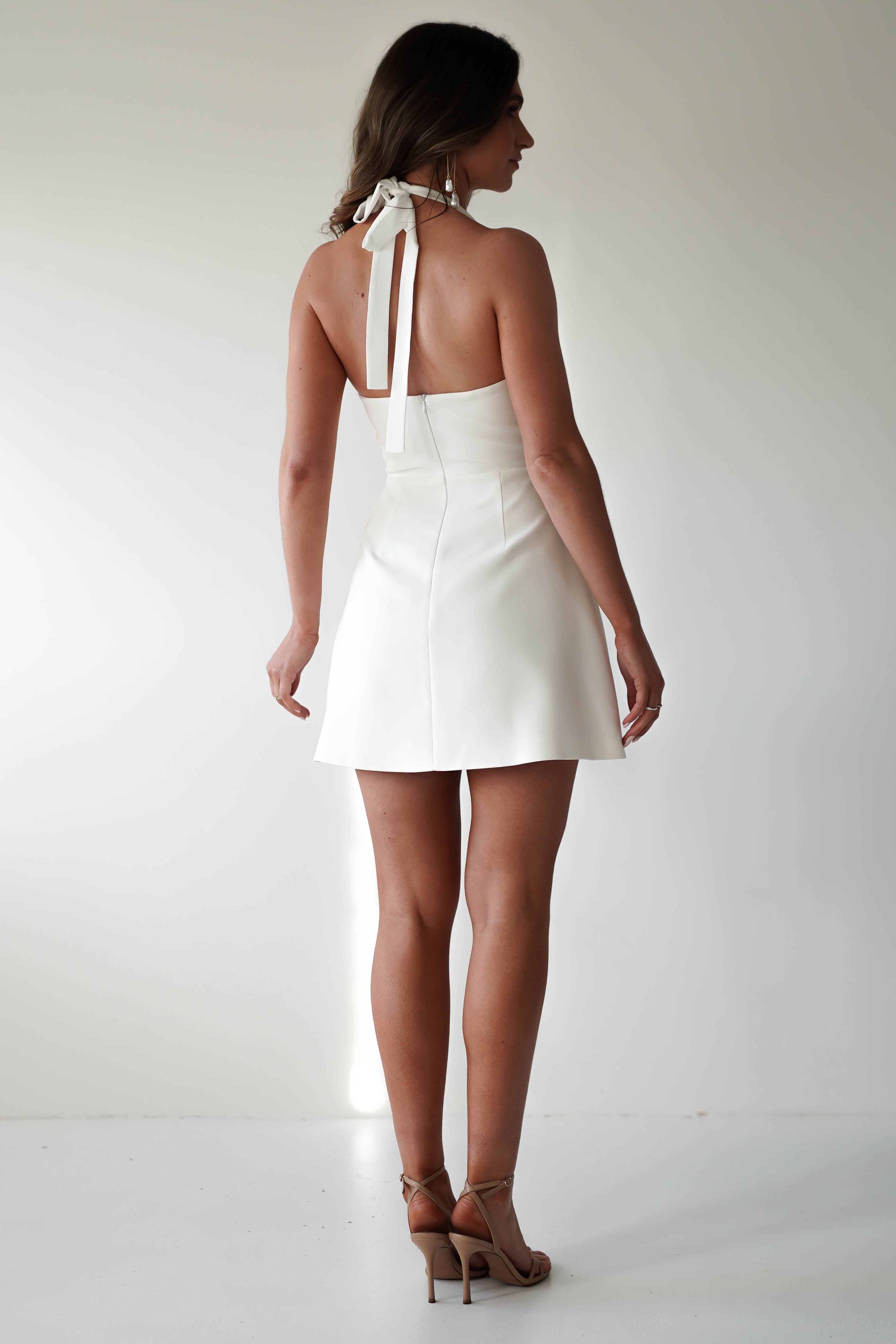 Vestido Marrocos Branco