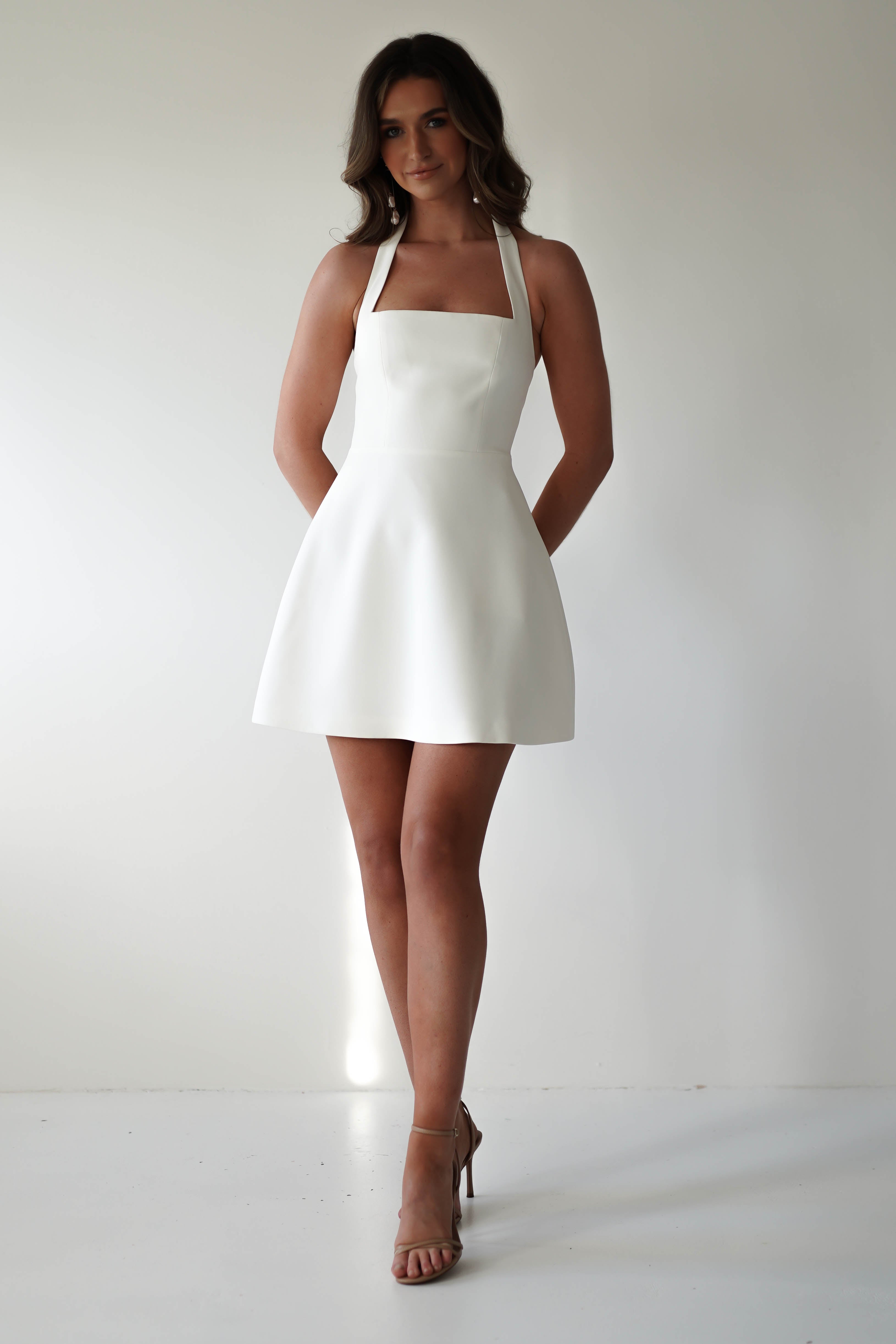 Vestido Marrocos Branco