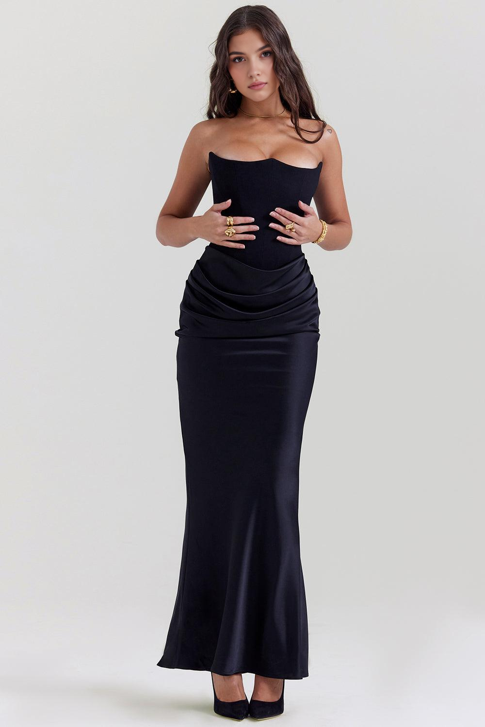 Vestido Longo Lily