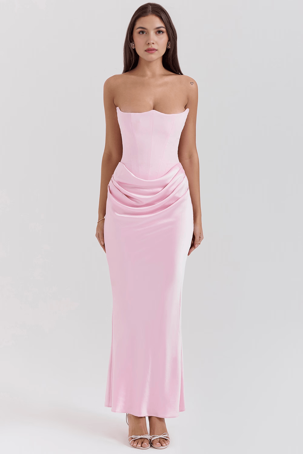 Vestido Longo Lily