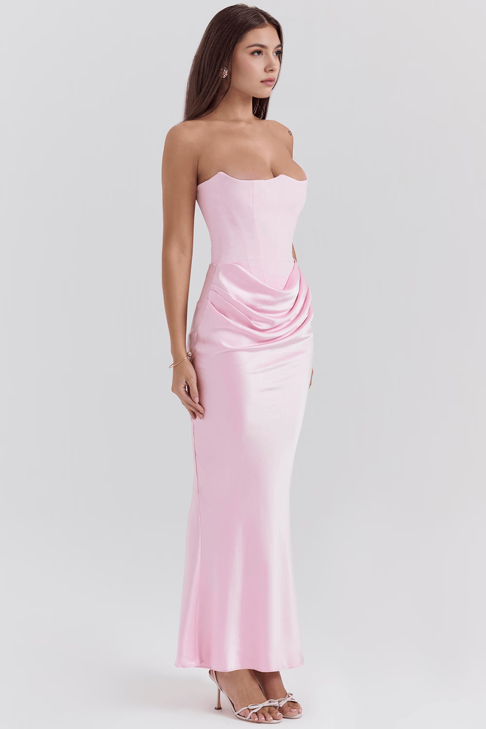 Vestido Longo Lily