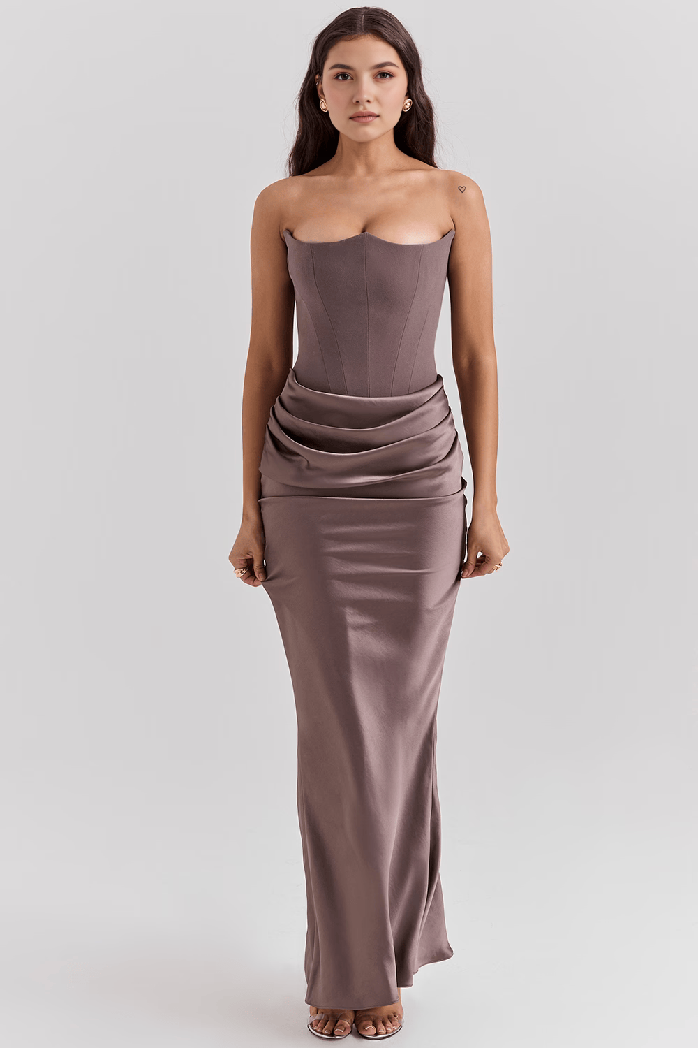 Vestido Longo Lily