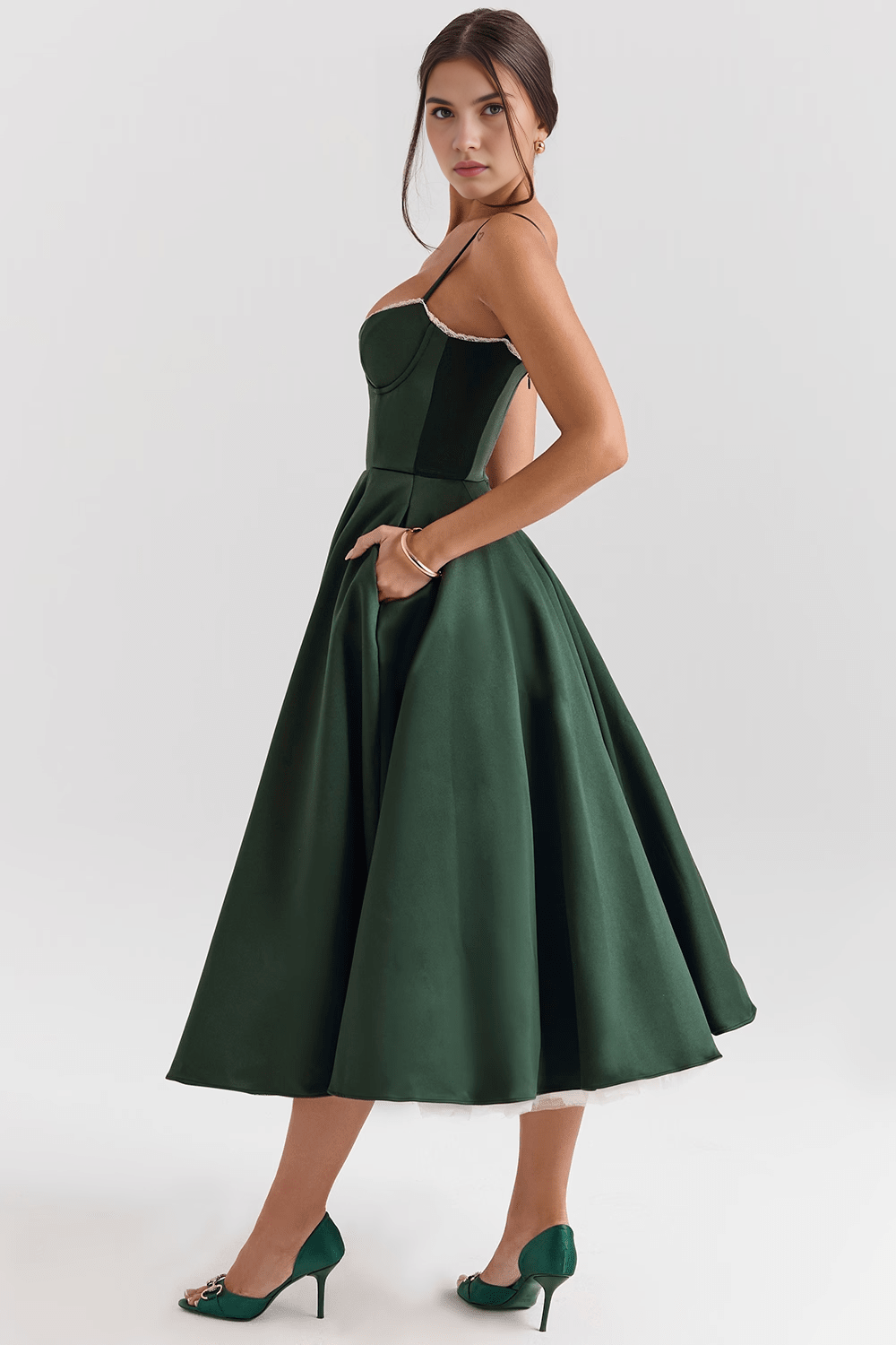 Vestido Midi Cloe