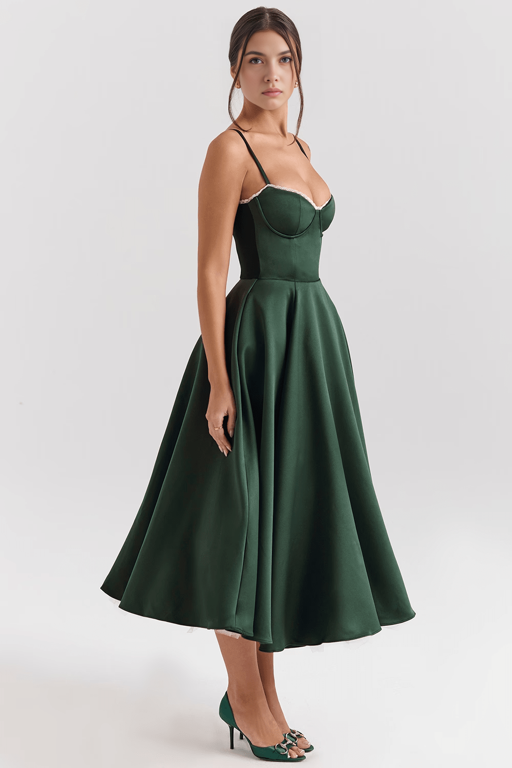 Vestido Midi Cloe