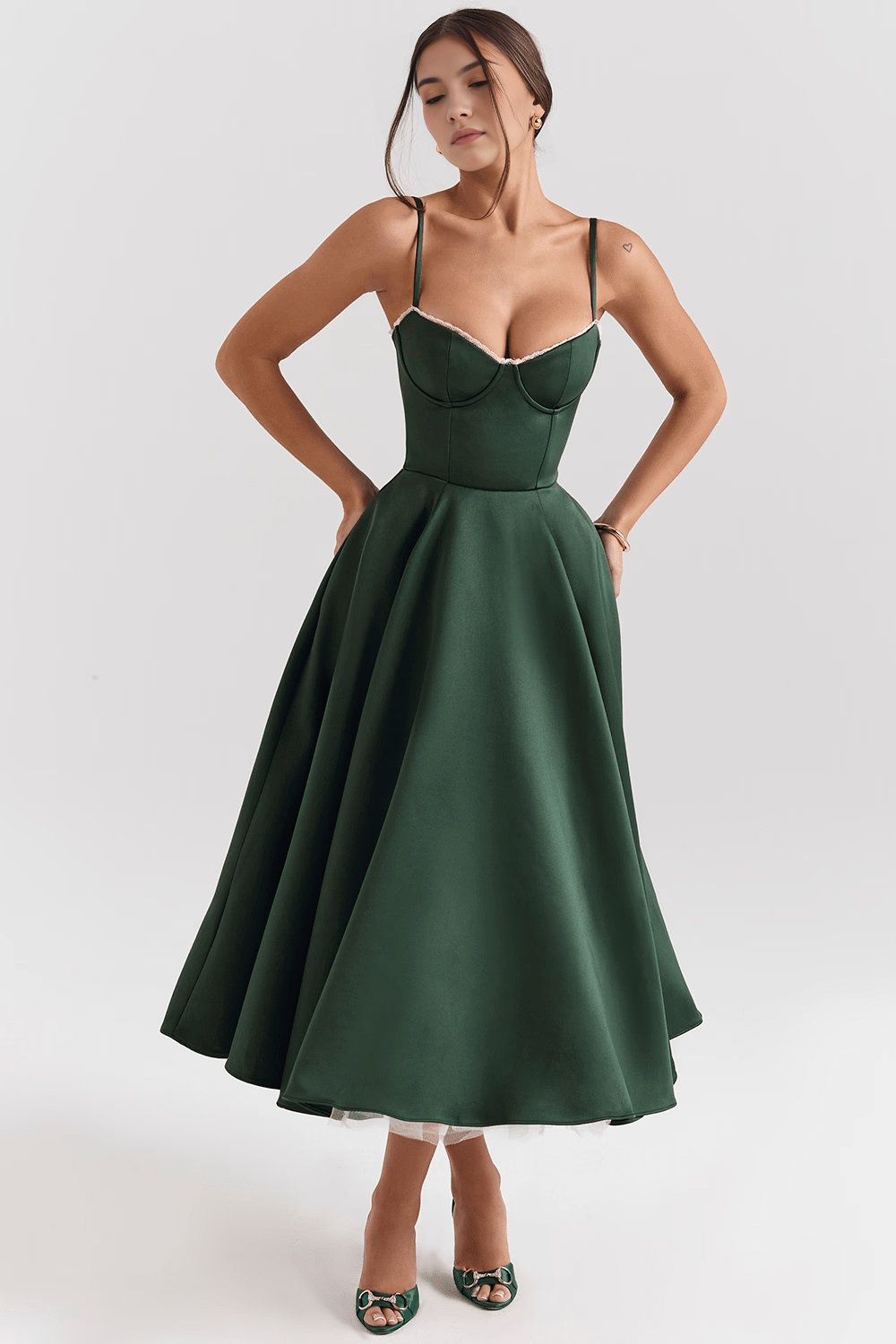 Vestido Midi Cloe