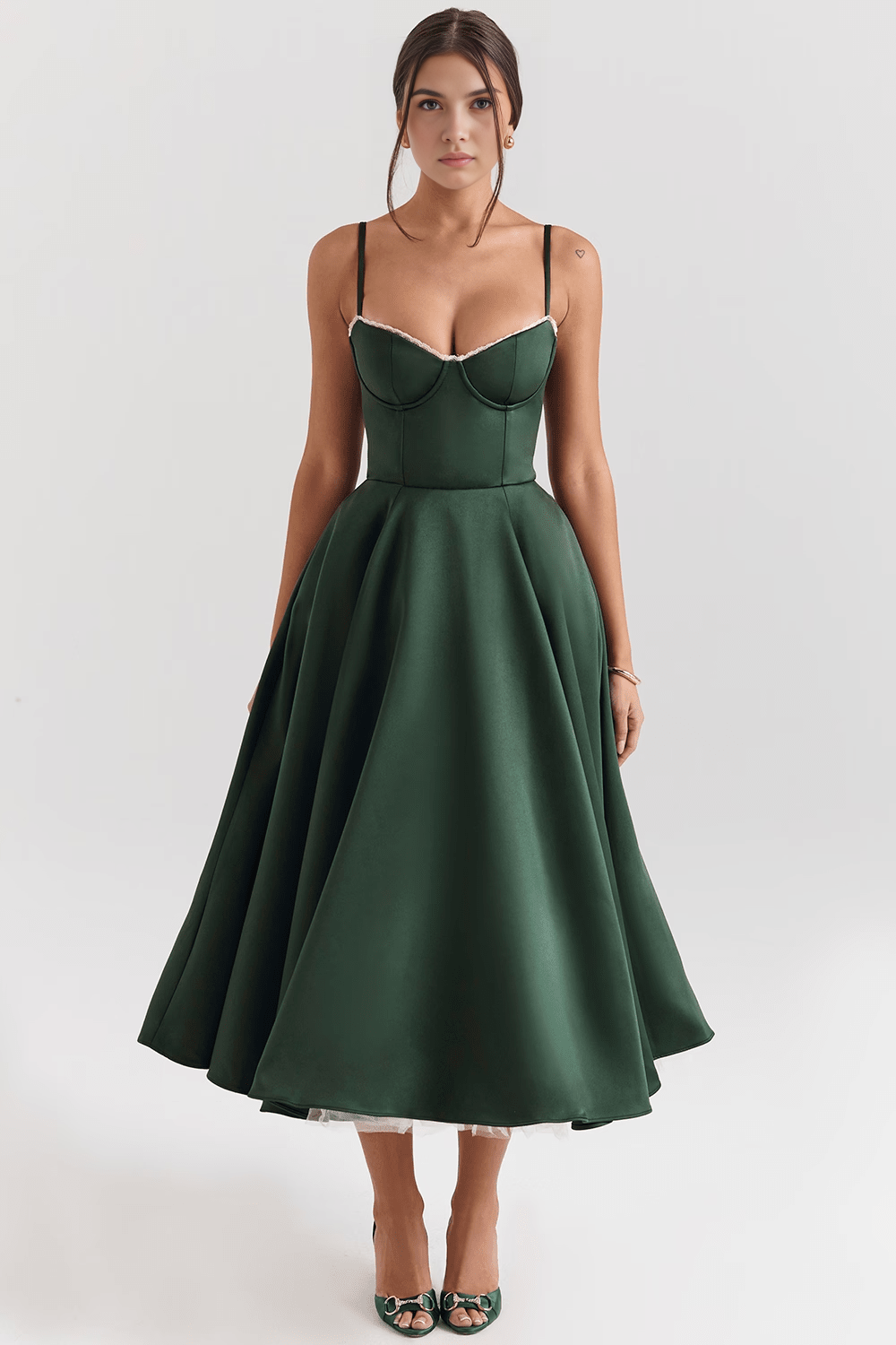 Vestido Midi Cloe