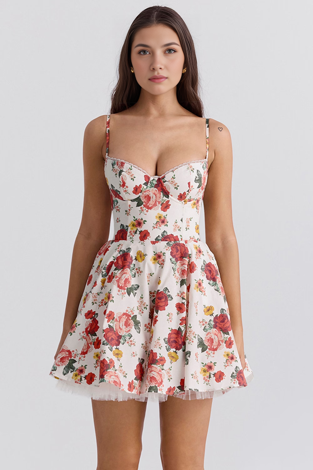 Vestido Curto Cloe